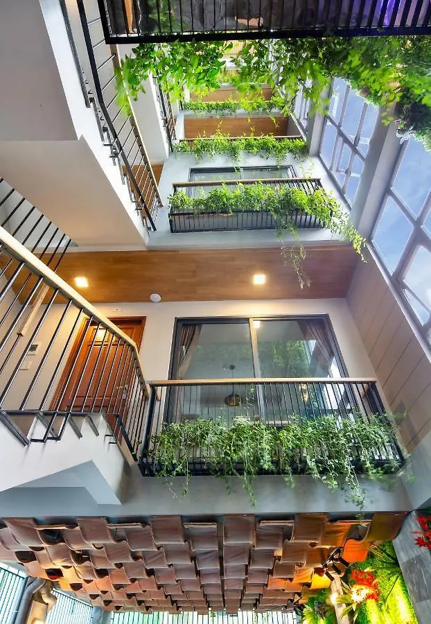 ** Aparthotel Happy House Apartment Da Nang Vietnam