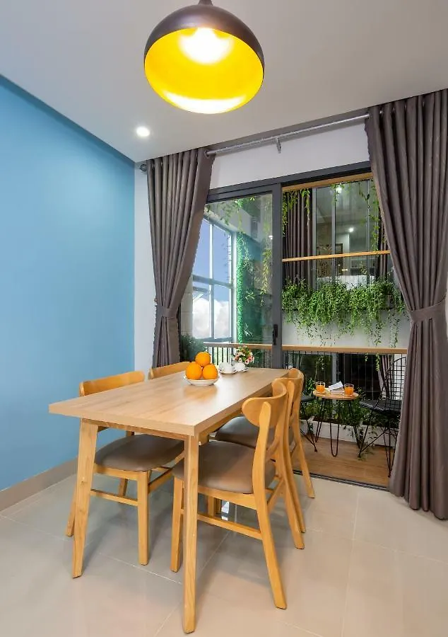 Happy House Apartment Da Nang Vietnam