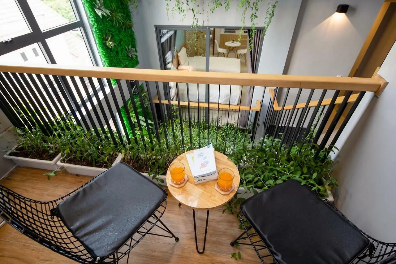 Happy House Apartment Da Nang Vietnam