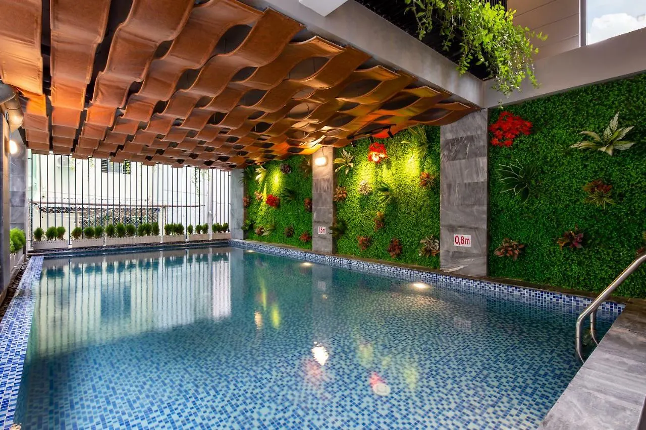 Happy House Apartment Da Nang