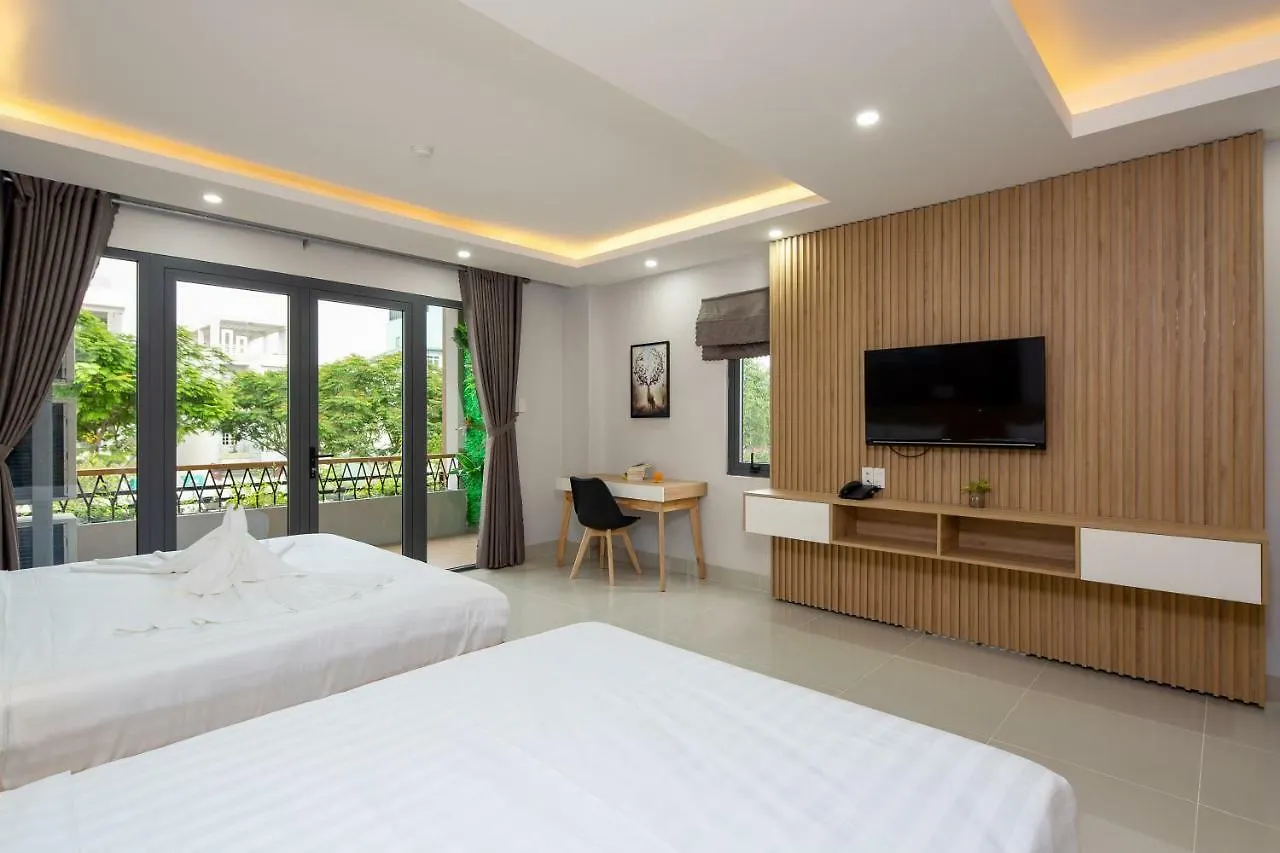 Happy House Apartment Da Nang Aparthotel