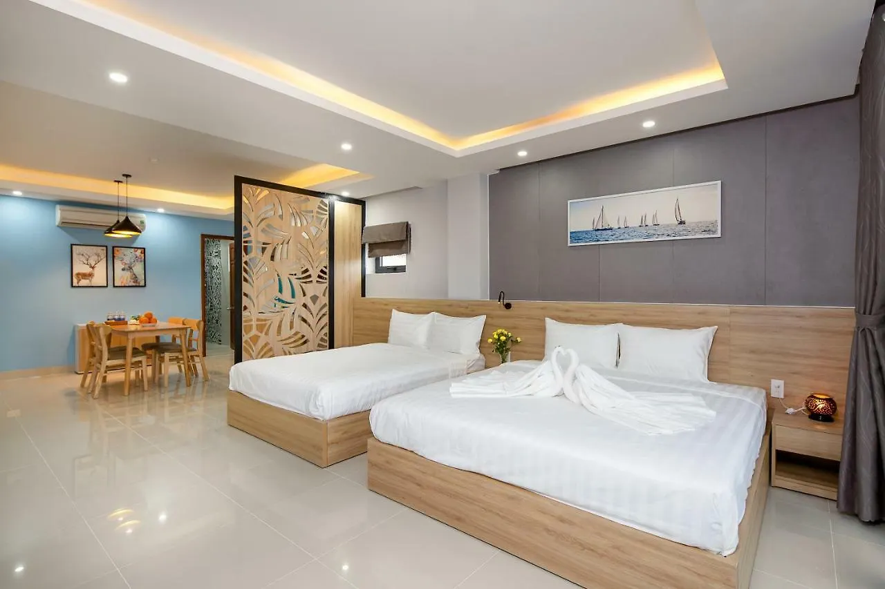 Happy House Apartment Da Nang 2*,  Vietnam