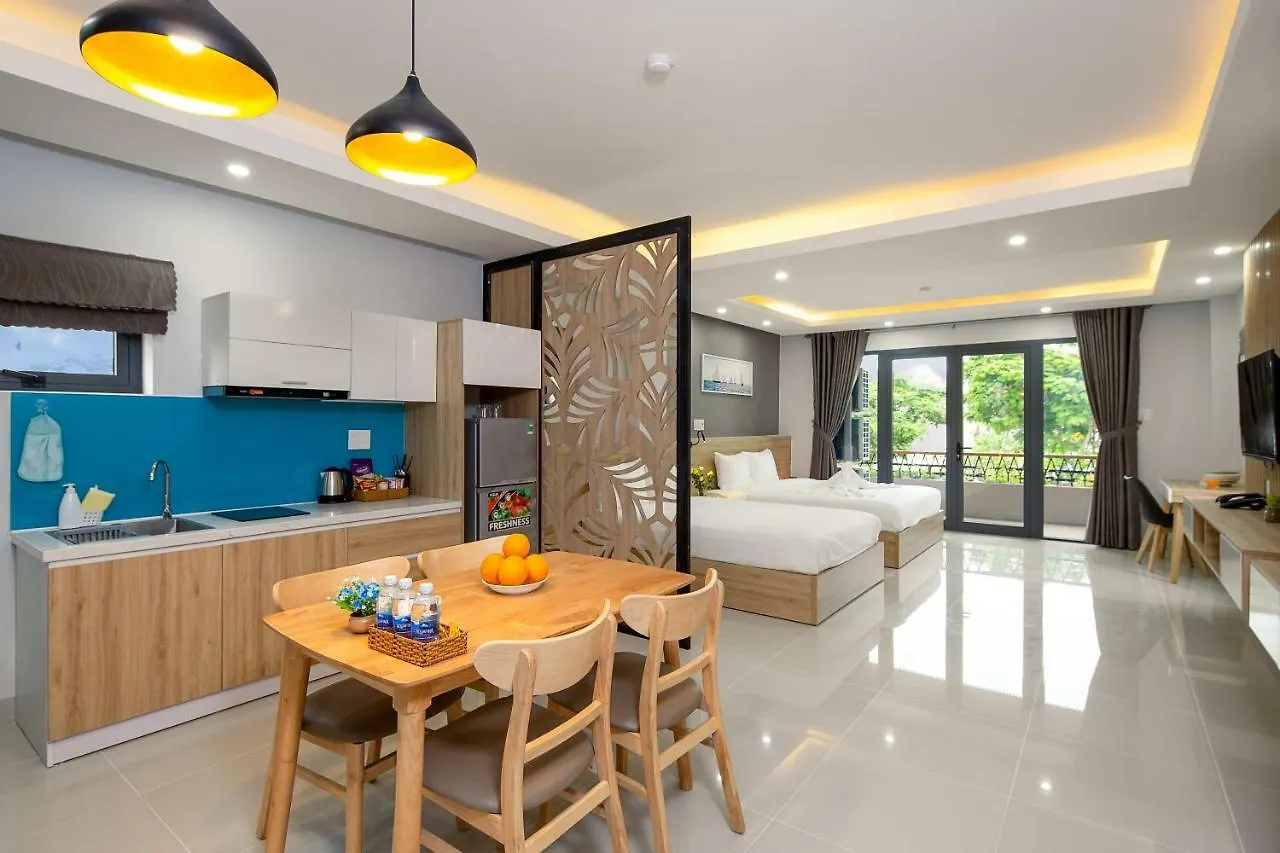 Happy House Apartment Da Nang Aparthotel