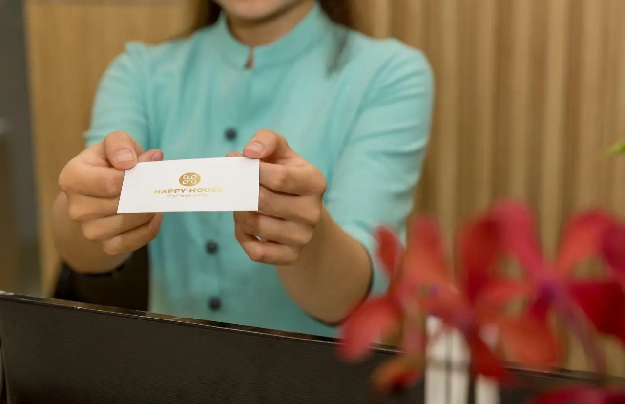 ** Aparthotel Happy House Apartment Da Nang Vietnam