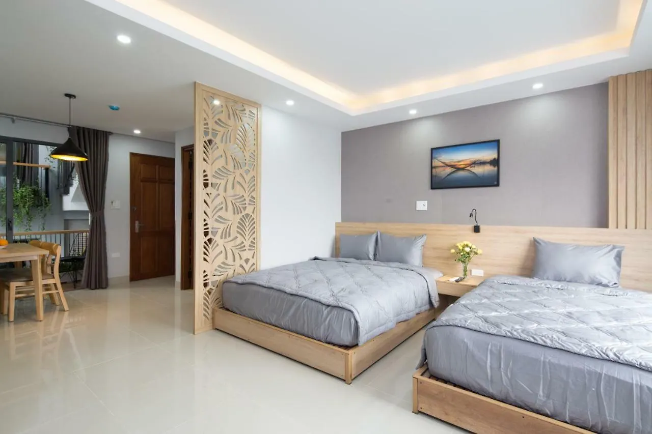 Happy House Apartment Da Nang 2*,