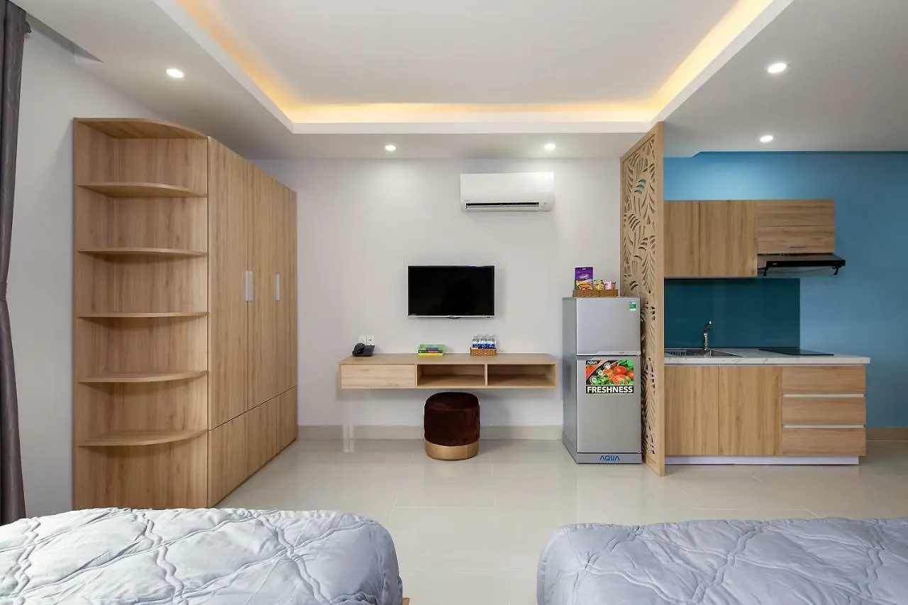 Happy House Apartment Da Nang Vietnam