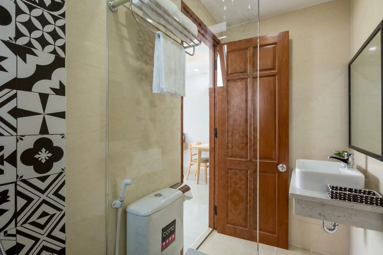 Happy House Apartment Da Nang Aparthotel