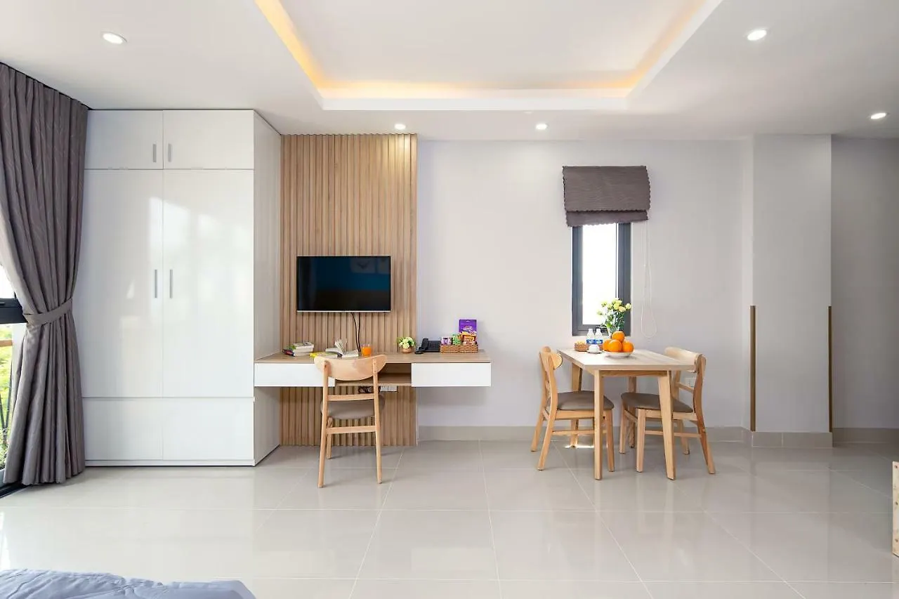 Aparthotel Happy House Apartment Da Nang