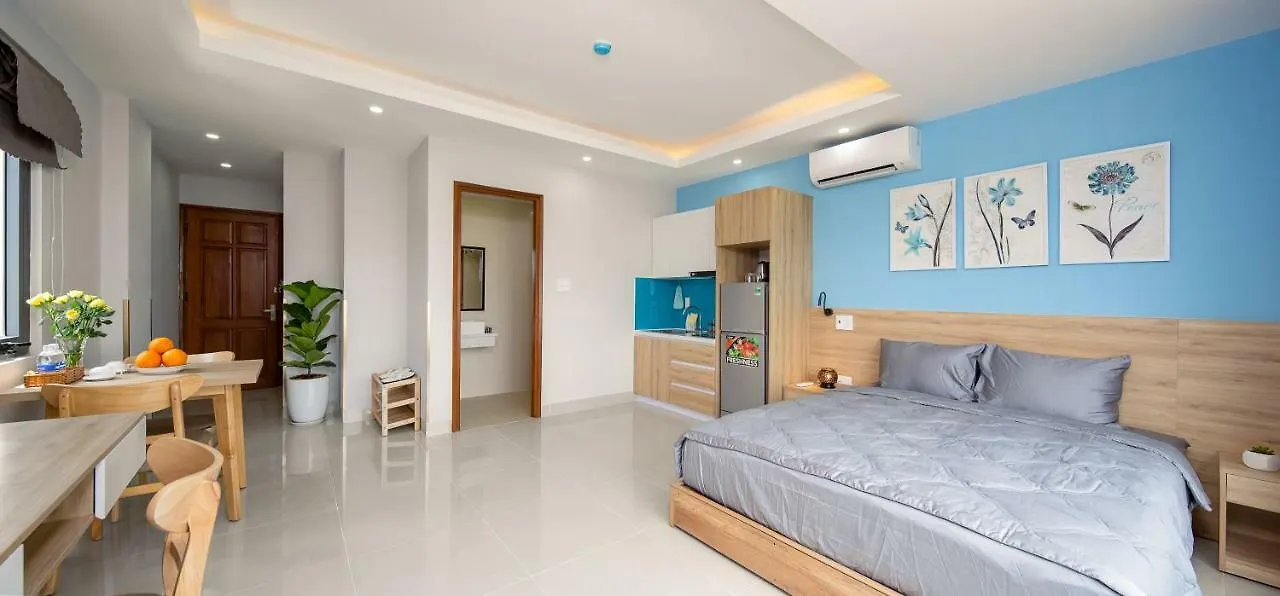 ** Aparthotel Happy House Apartment Da Nang Vietnam