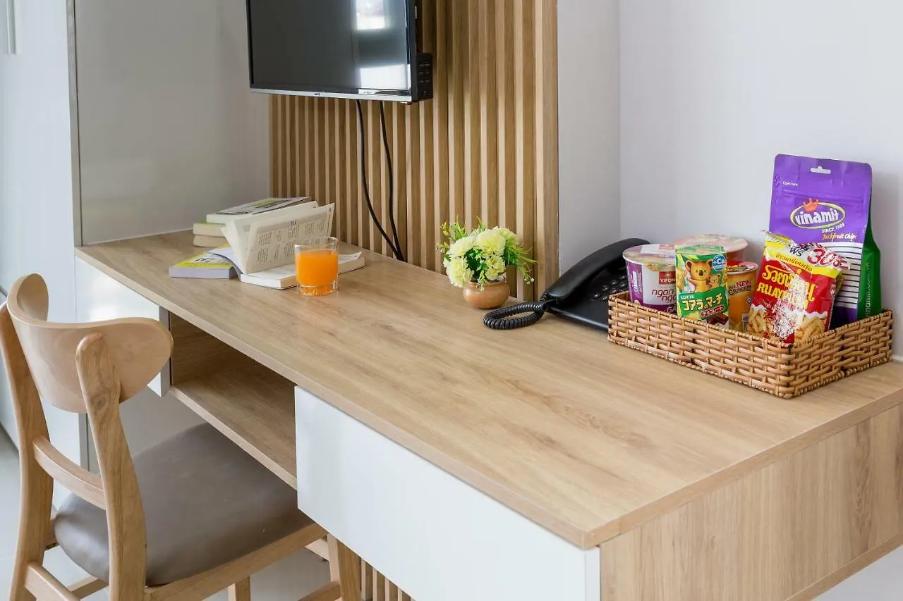 Happy House Apartment Da Nang Aparthotel