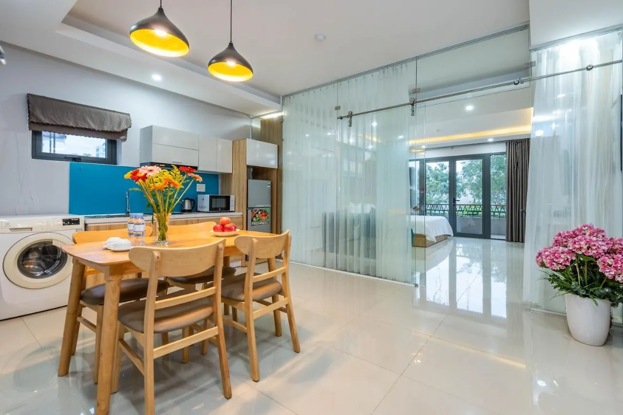 Aparthotel Happy House Apartment Da Nang