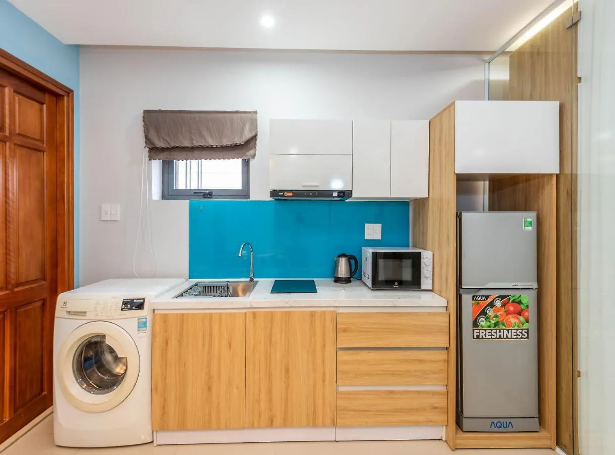 Happy House Apartment Da Nang