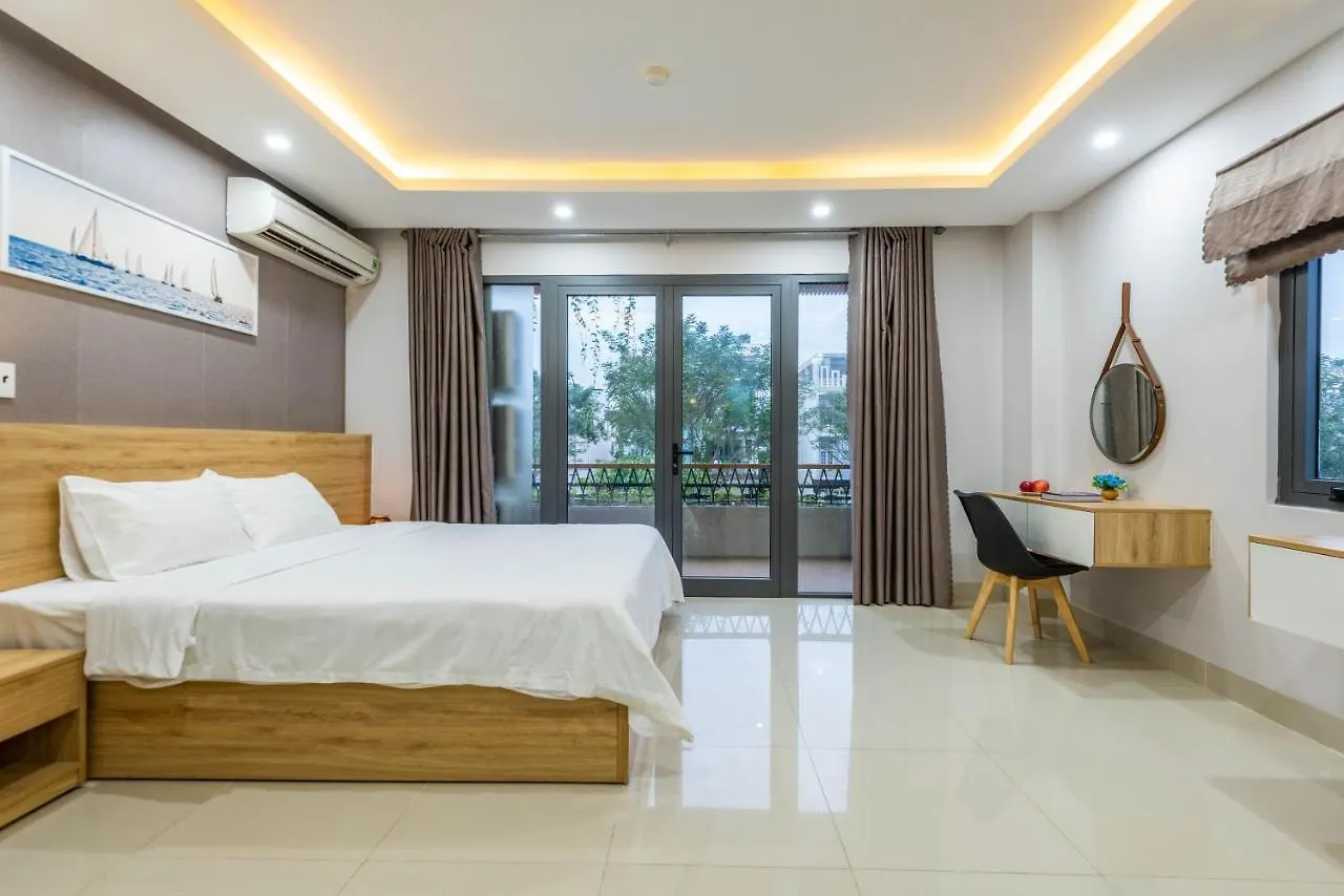Happy House Apartment Da Nang Vietnam