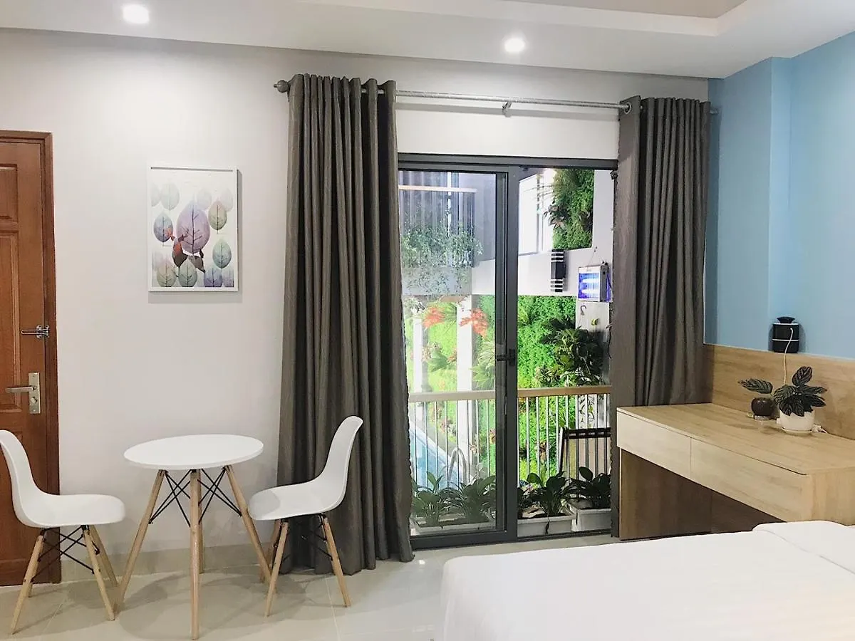 Aparthotel Happy House Apartment Da Nang