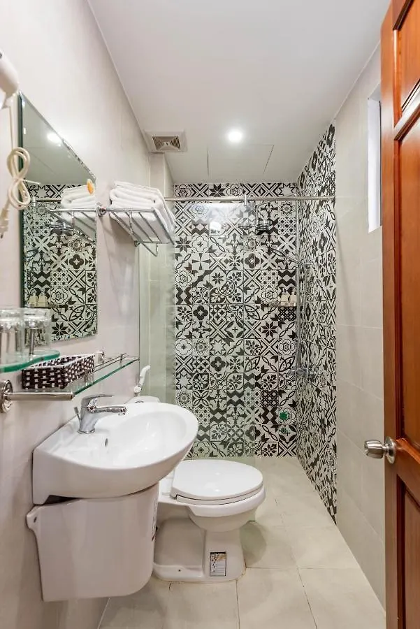 Aparthotel Happy House Apartment Da Nang