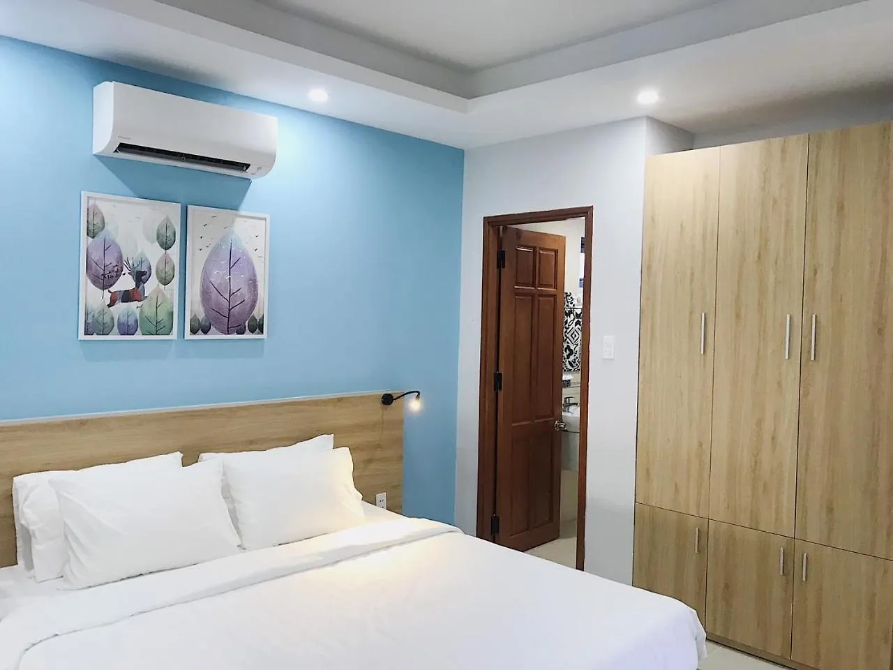 Happy House Apartment Da Nang Aparthotel