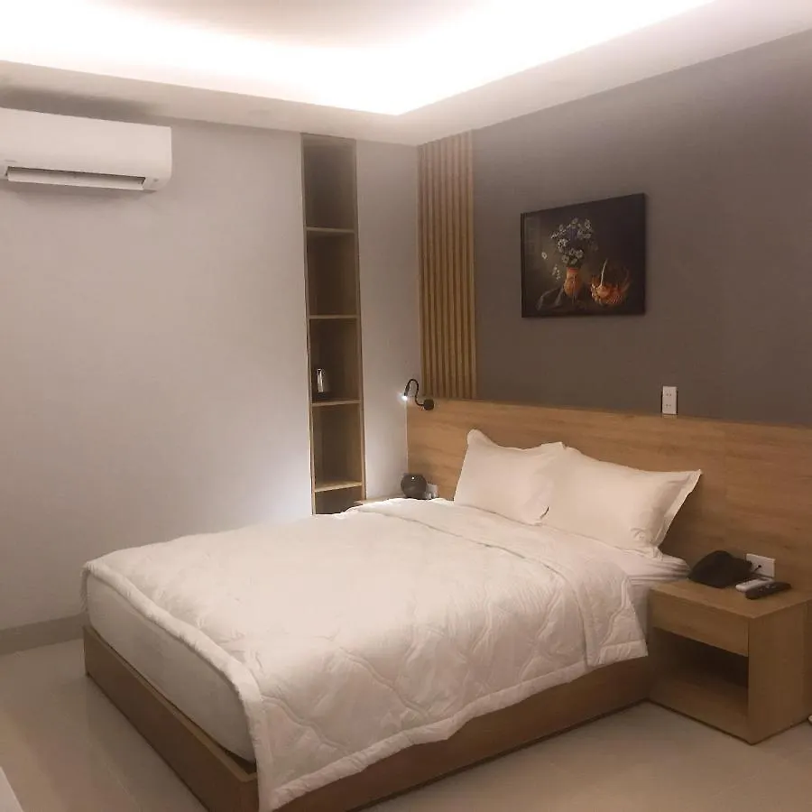 Aparthotel Happy House Apartment Da Nang